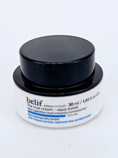 Belif The True Cream Moisturizer Aqua Bomb Hyaluronic Niaciminide 1.01 oz