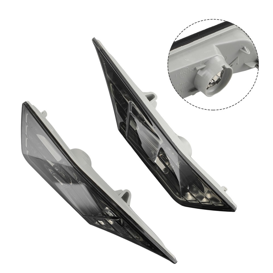 For Honda Civic Turn Signal Width Light Modified With LED Bulb 20.5*4.5