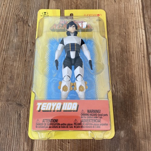 McFarlane Toys My Hero Academia TENYA IIDA Action Figure 5