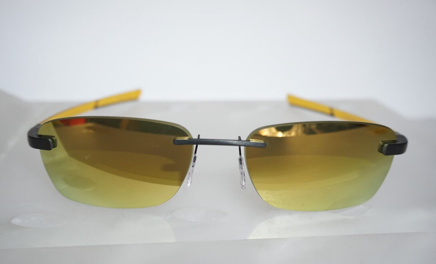 NEW AUTHENTIC  McLaren  MLSUPS18 C  C01 SUNGLASSES image 3