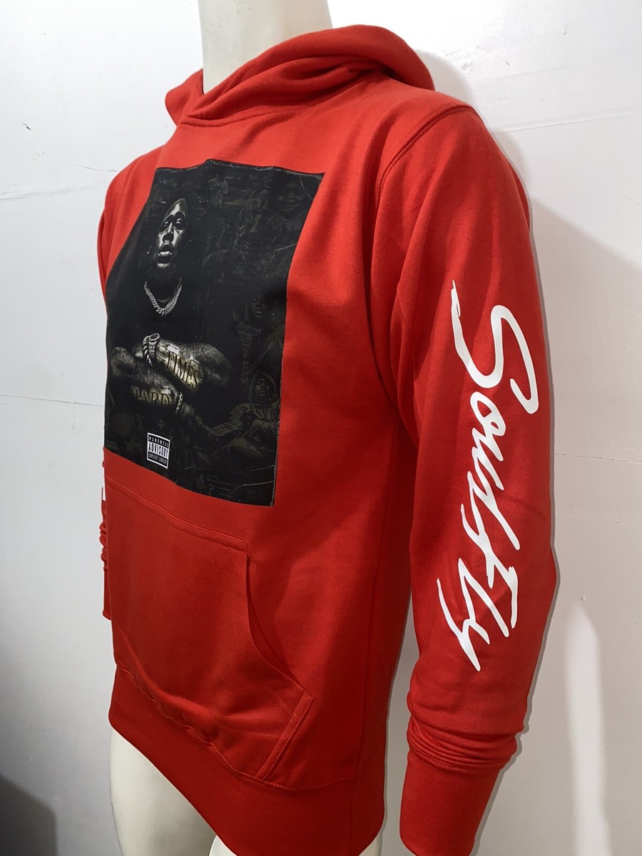 supreme hoodie 4xl