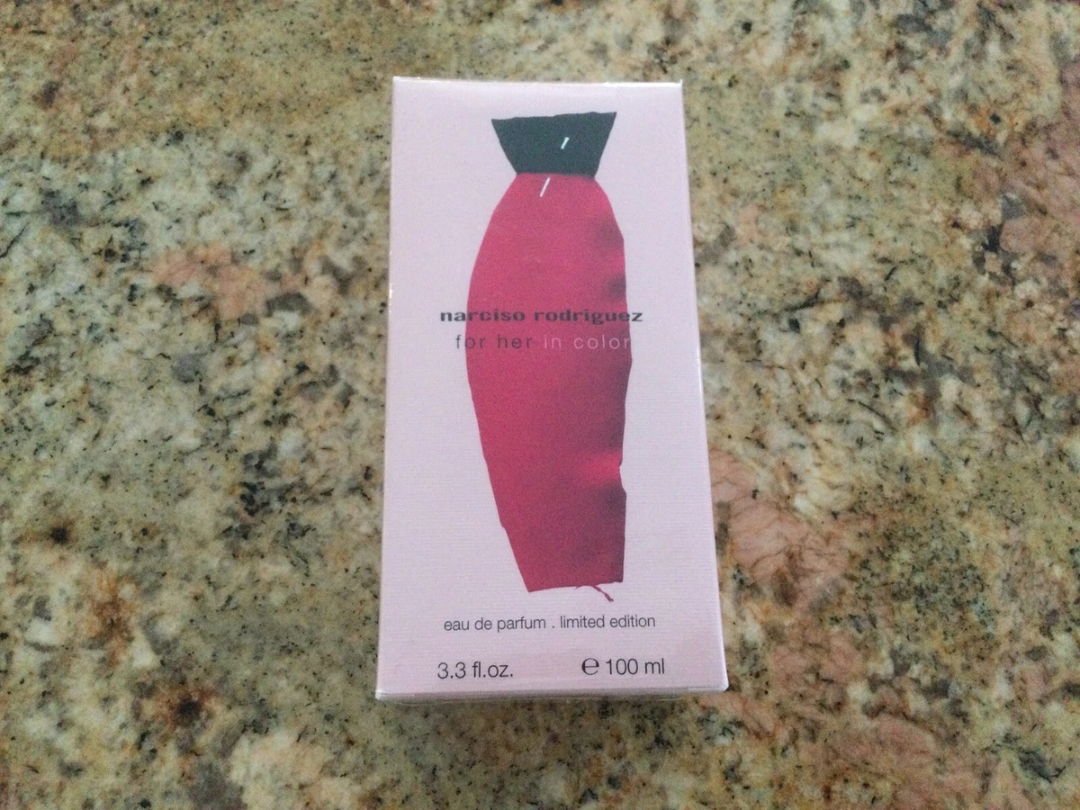 Narciso Rodriguez For Her In Color Eau de Parfum for Women for
