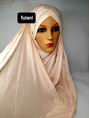 ready made hijab