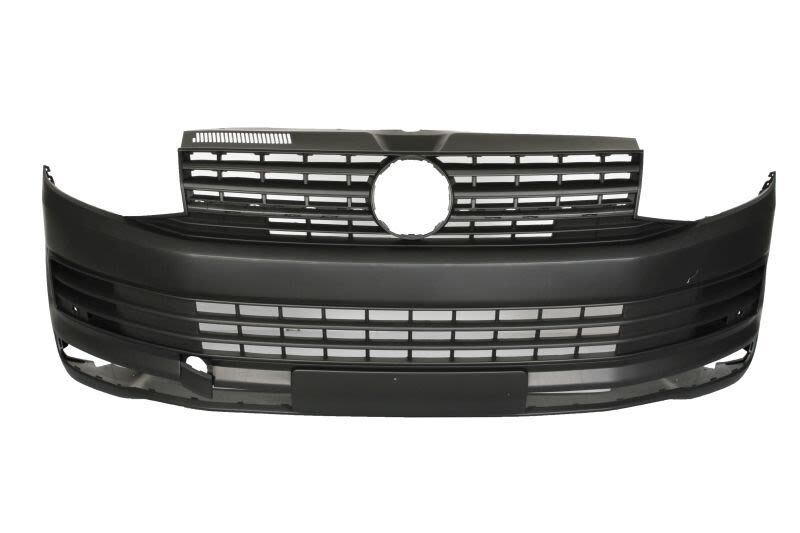 Front Bumper Fits for: VW TRANSPORTER T6 04.15-02.19