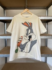 Looney Tunes Vintage 1995 Bugs Bunny Warner Bros. T-shirt Size XL