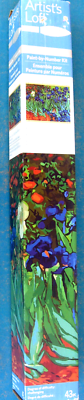 Acheter peinture par numéros 'Van Gogh's Irises