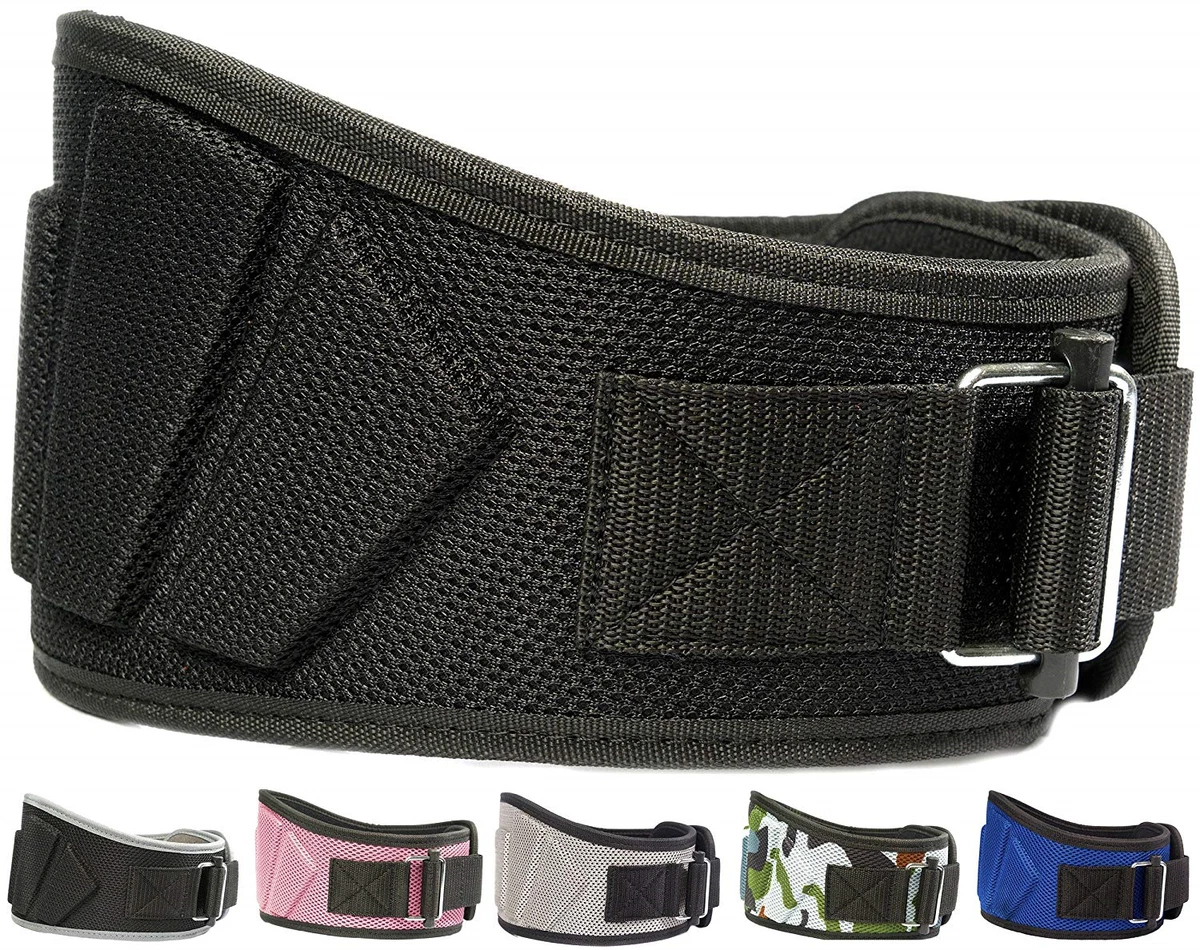 Fire team online fit weightlifting belt