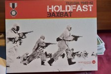 Holdfast: Russia 1941-42 by wothington games- Mostly stickered Great condition