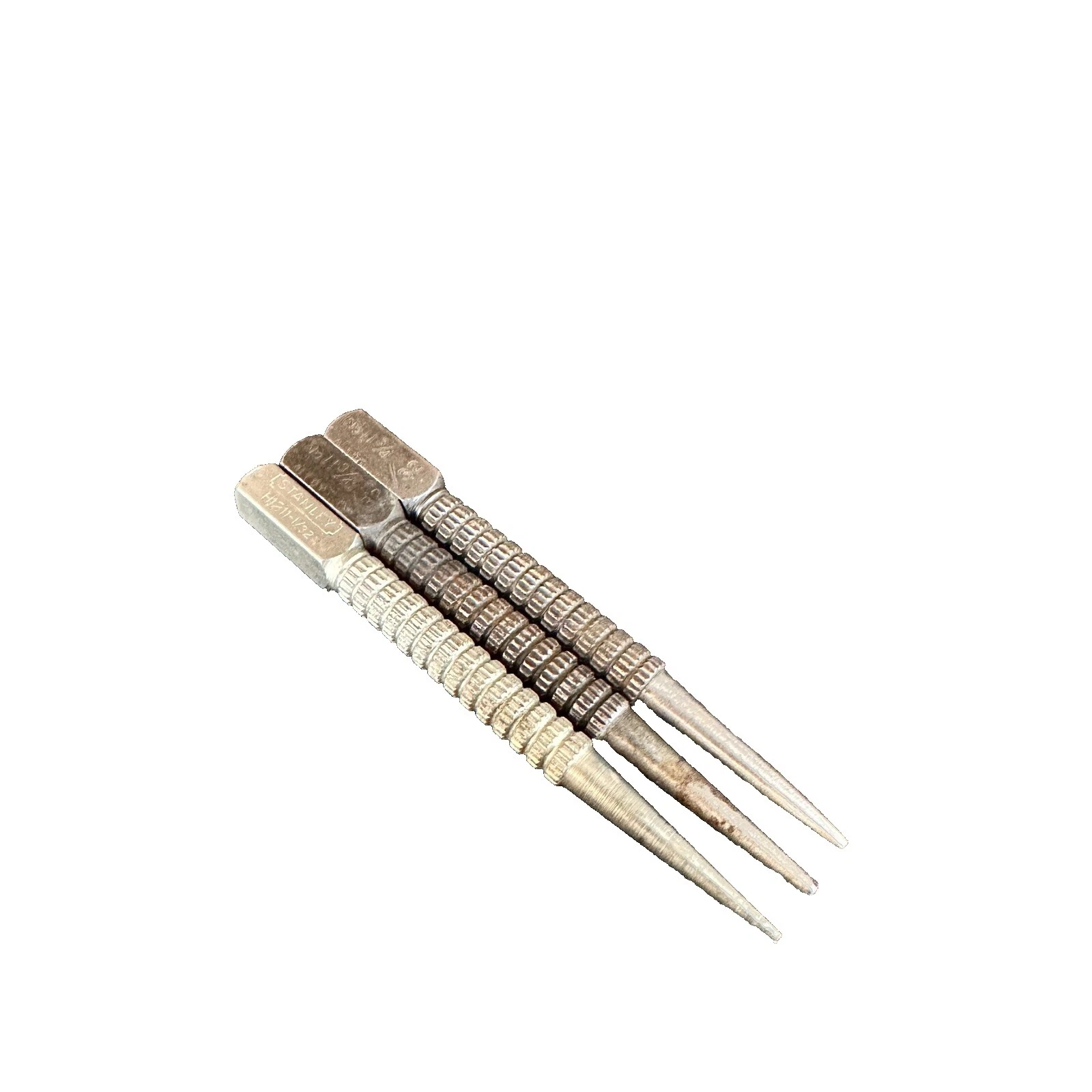 Perforadora de uñas Stanley golpes