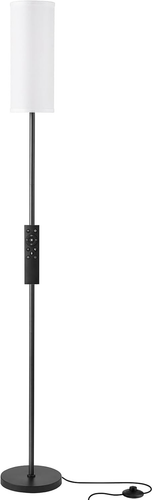 Floor Lamps for Living Room, 64" Modern Floor Lamp with Remote Control, Stepless - Picture 8 of 12