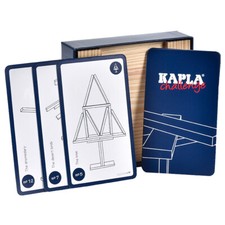 Kapla - Challenge deutsch NEU - Gesellschafts...