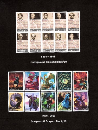2024 Commemoritive year set (118 Stamps) - MNH - Picture 5 of 8