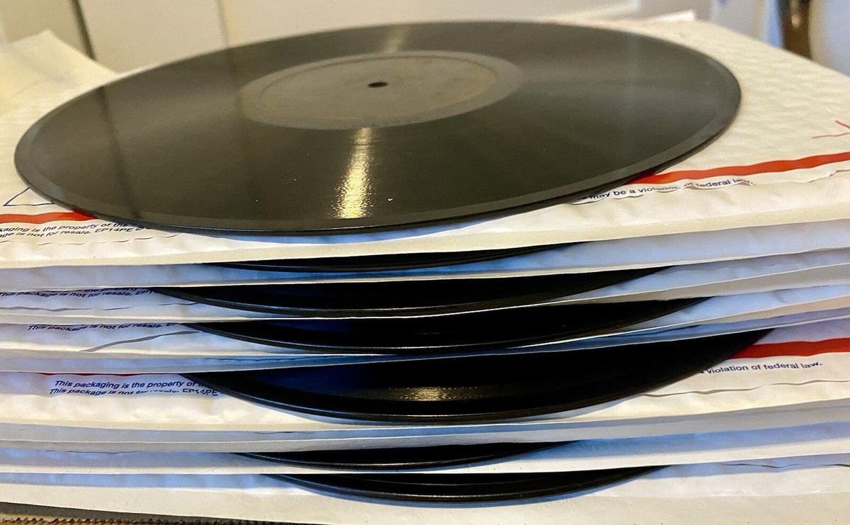 NINE 78 RPM RCA Victor Columbia Record LOT Quartet Solo Duet
