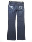 Jeans Boot Cut Paige Premium Denim Taille 28 - Coton Mélangé, Comme Neuf, Coupe Flatteuse