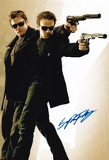 SEAN PATRICK FLANERY signed Autogramm 20x30cm BOONDOCK SAINT in Person autograph
