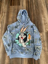 Looney Tunes Bugs Bunny Hoodie XL-14-16