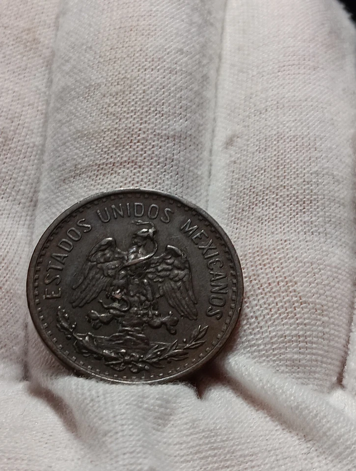 🇲🇽- 2 Centavos -1906 Mo Bu Bronze Stunning Coin D/478 - Image 3 of 3