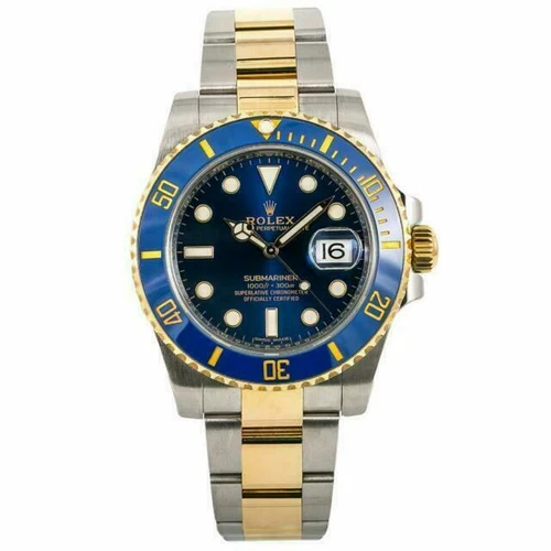 Rolex Submariner sportliche Armbanduhren