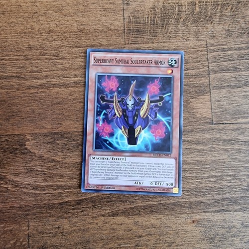Yu-Gi-Oh! TCG Singles - The New Challengers NECH - Konami - Various - Picture 17 of 90