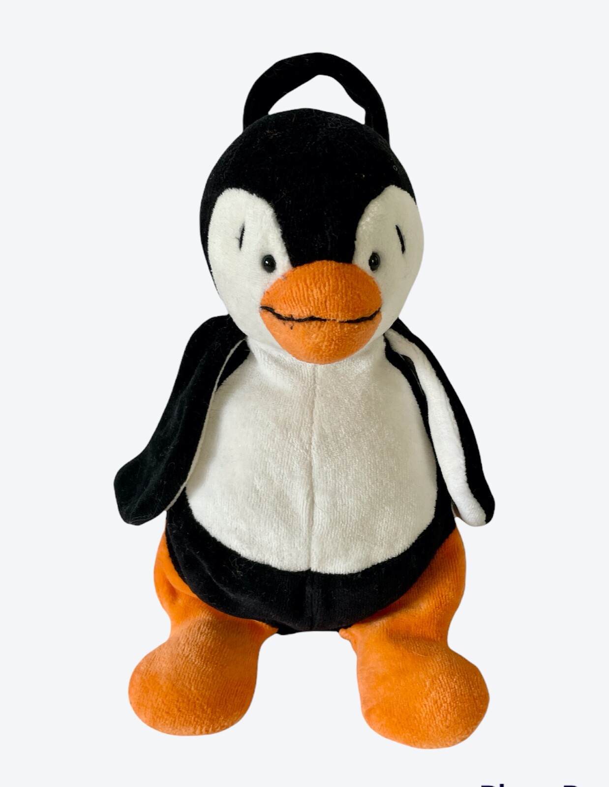 penguin stuffies