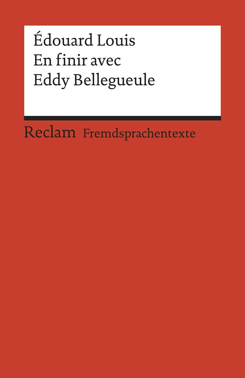 Thumbnail - En Finir Avec Eddy Bellegueule | Édouard Louis | Taschenbuch | 224 S.