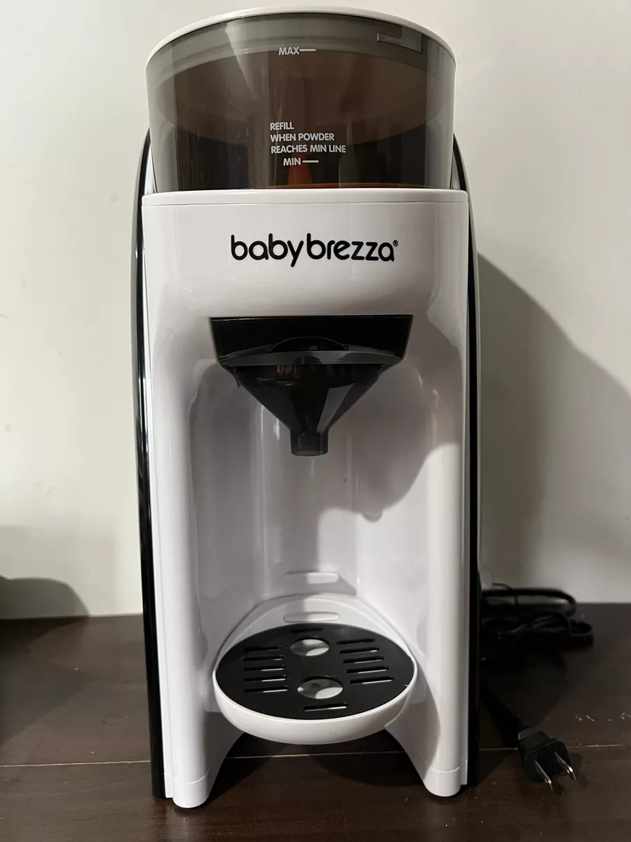 Baby Brezza Formula Pro