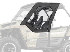 SuperATV Primal Soft Cab Enclosure Upper Doors for Kawasaki Teryx 800 (2016+)