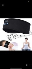 Sleep Wireless Bluetooth Headband Perfect for Air travel, Jogging, Work out ,