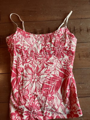 gap camisole with built in bra