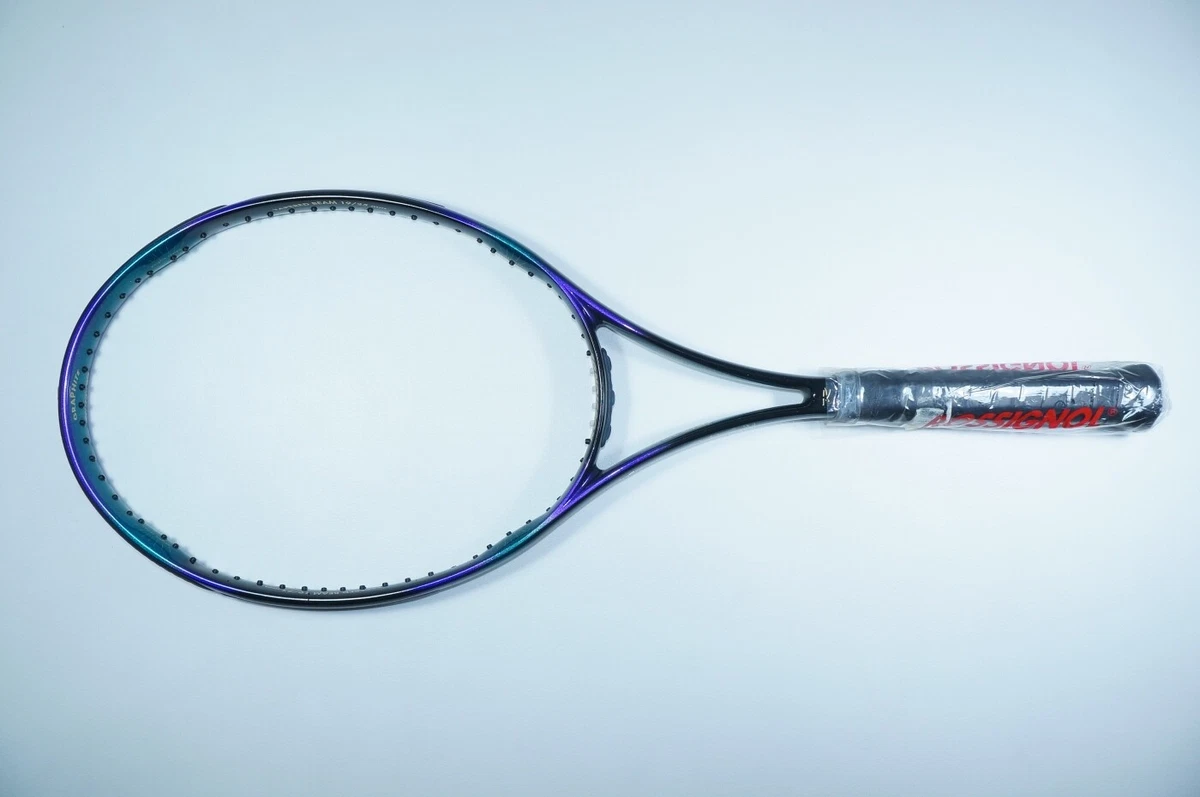 NEW ROSSIGNOL OPEN 95 MIDPLUS TENNIS RACKET 4 3 8 G3 EU3 eBay