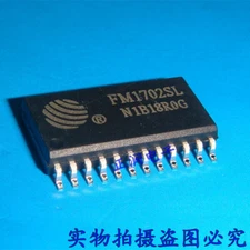 10pcs FM1702SL SOP-24 new