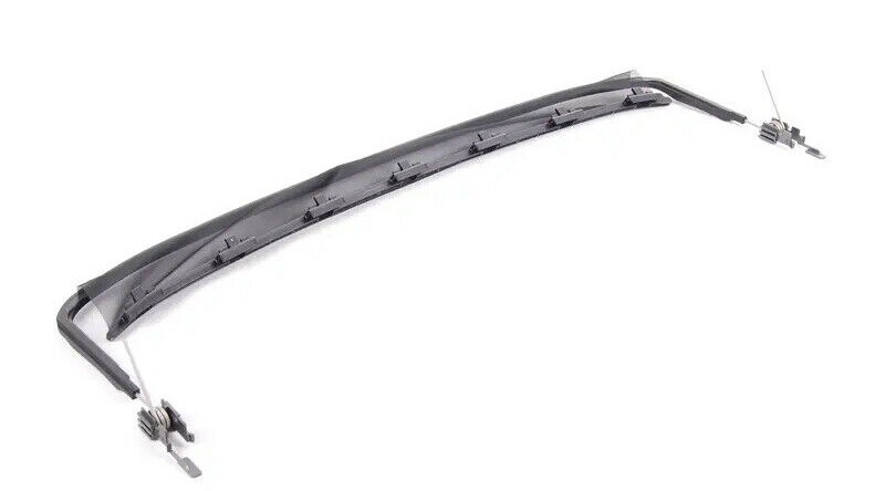 MINI NEW GENUINE R55 R56 R60 PANORAMIC SUNROOF SLIPSTREAM WIND