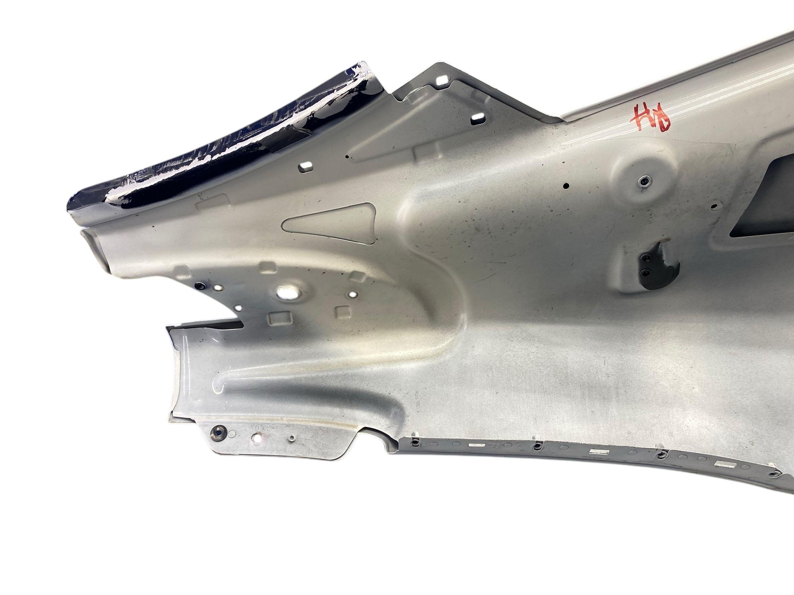 2016 2017 2018 2019 2020 2021 MCLAREN 570S REAR RIGHT QUARTER BODY PANEL WHITE