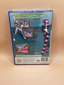Space Channel 5 Part 2 SEGA PAL PS2 PLAYSTATION PARTIALLY SEALED RARE