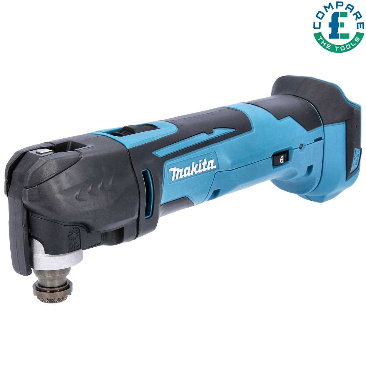 Makita Dtm51z 18V Lxt Multi Tool (Body Only) - Image 5