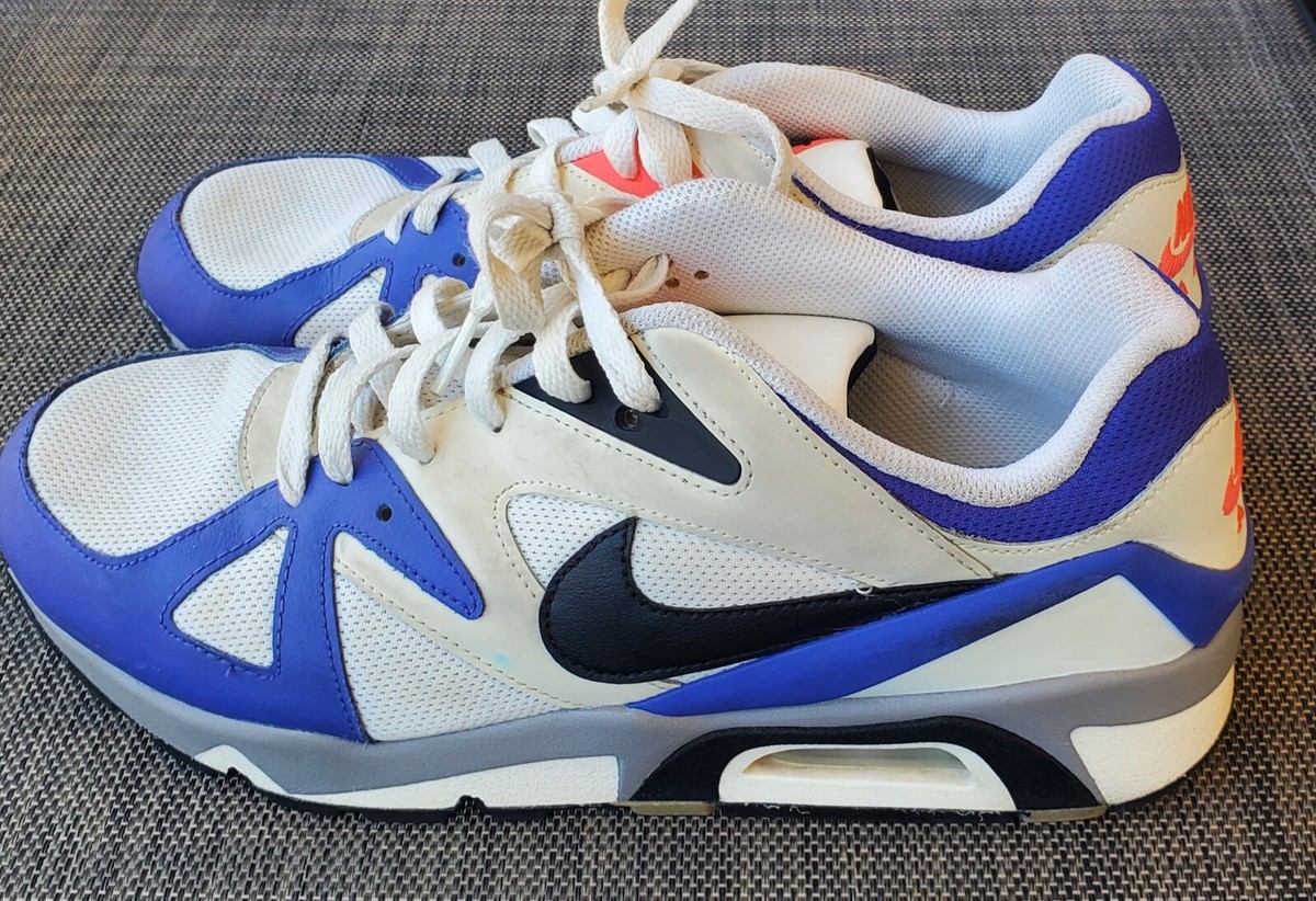 Size 9 - Nike Air Structure Triax 91 Persian Violet for sale