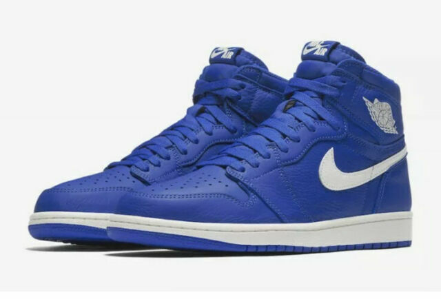 air jordan high og blue