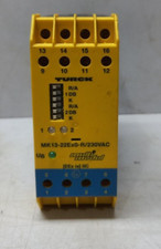 Turck MK13-22 Ex0-R/230VAC Isolating Switching Amplifier  D-45466