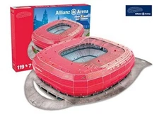 Allianz Arena 3D Puzzle