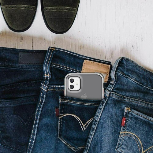 Tough Matt Case CoverFor Apple iPhone 14 Pro Max Plus Case Thin Bumper - Picture 7 of 16