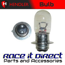 Headlight Bulb for Suzuki AP 50 Scooter 1994-1997 Hendler