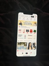 iPhone XR WITH TIK TOK Installed