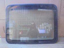 MAZDA TRIBUTE 2005 SUNROOF GLASS