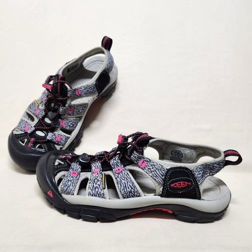 Keen Newport H2 Women Sandals Size 8 Multicolor