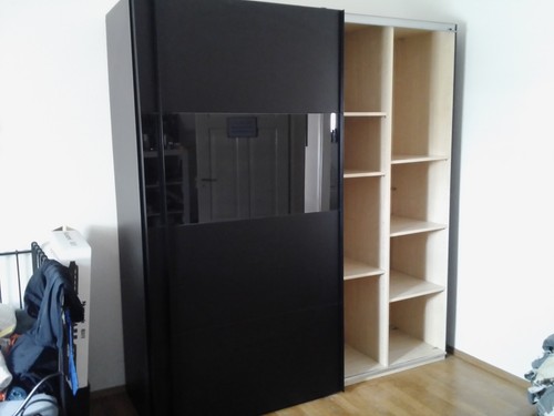 kleiderschrank gebraucht - Bild 2 von 3