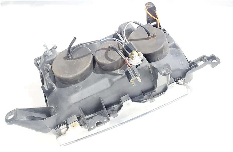 Par de faros halo de repuesto para Toyota Landcruiser 1991 1992 1993 1994 Foto 2 de 4