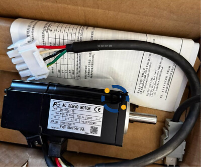 New GYS101DC1-SB servo motor