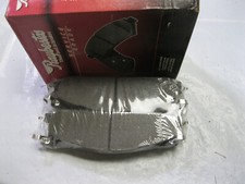 Disc Brake Pad Set-Service Grade Metallic Raybestos SGD1400M