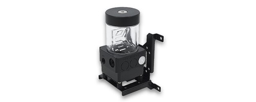 EK Water Blocks EK-UNI Halterung für Pumpen für 120mm Lüfter vertikal - Afbeelding 7 van 7