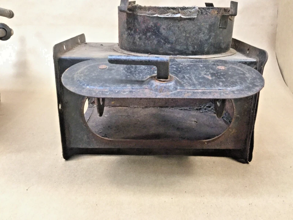 61-68 Dodge D100 D200 D300 W100 W200 W300 Calentador Soplador Caja con Núcleo Calefactor Fabricante de Equipo Original Foto 3 de 4